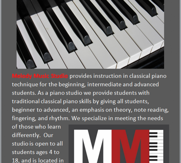 Melody Music Studio (Fishers,&nbspIN)